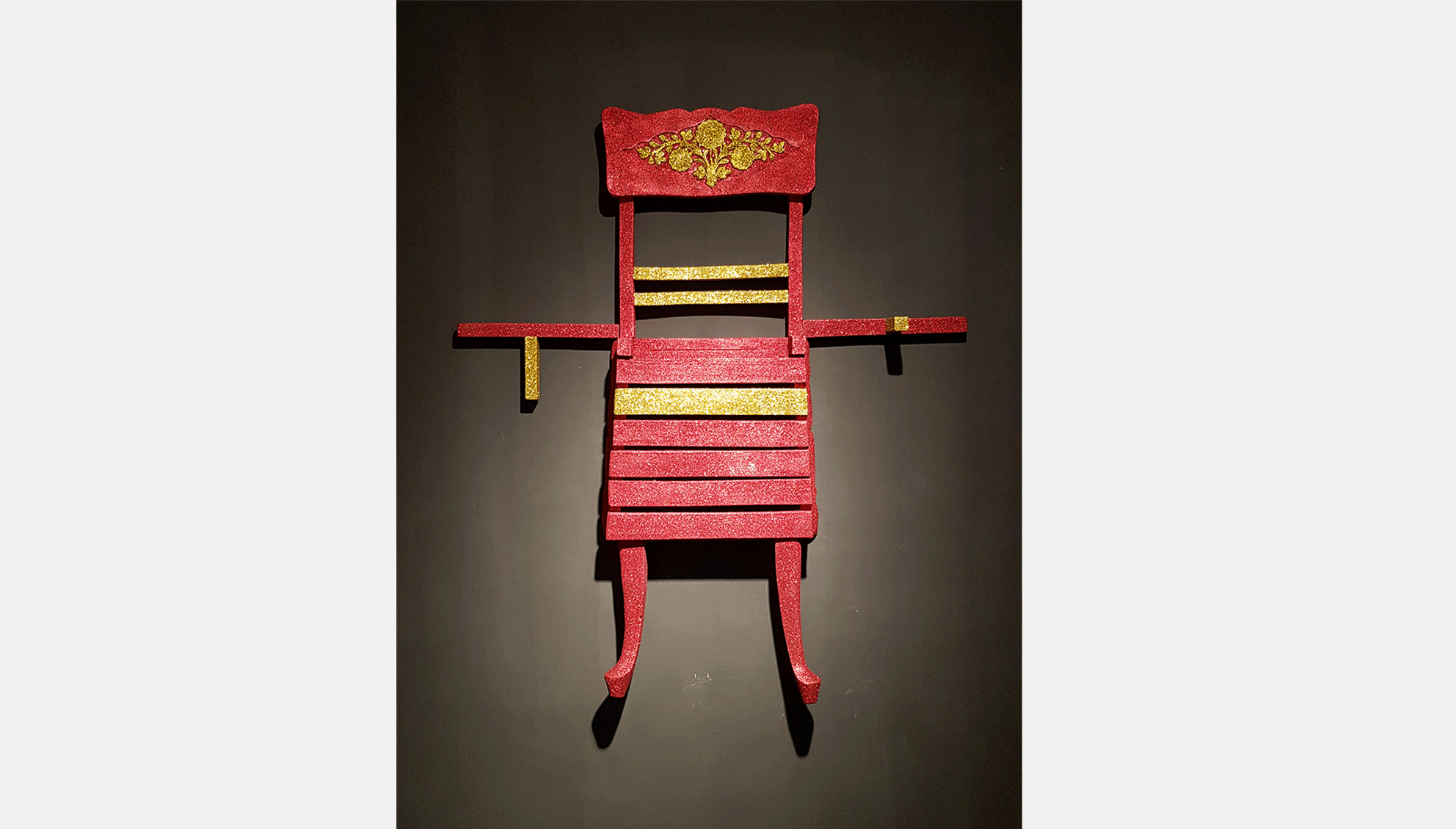 the-puppet-in-red-and-gold-pakistani-art