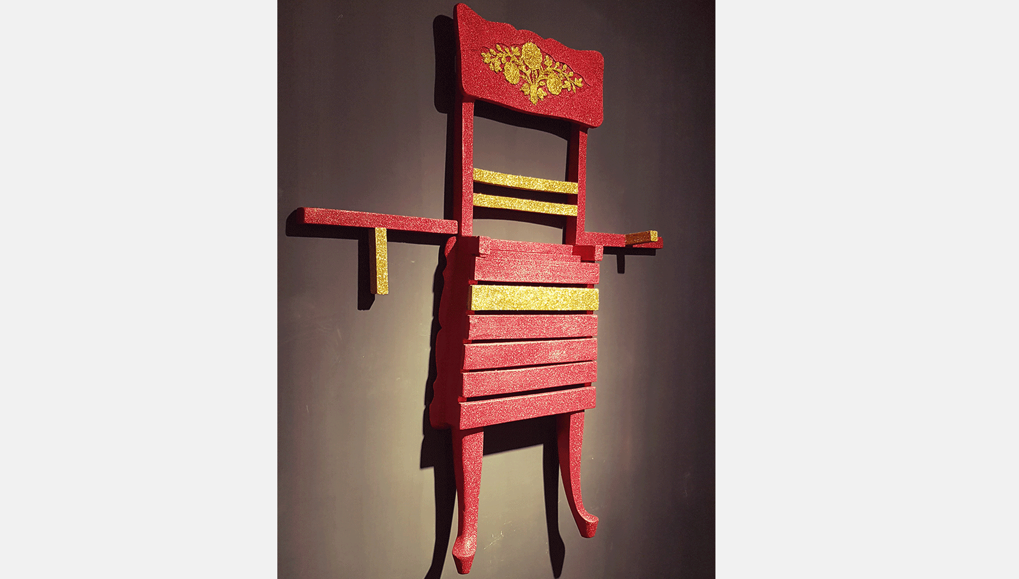 the-puppet-in-red-and-gold-pakistani-art-2